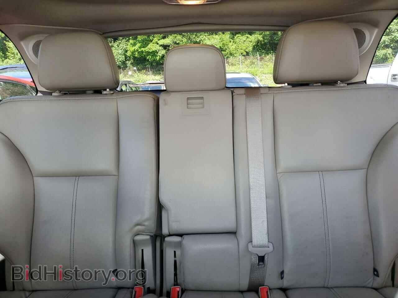 2013 FORD EDGE - VIN: 2FMDK4KC8DBC76548 - Photo 10