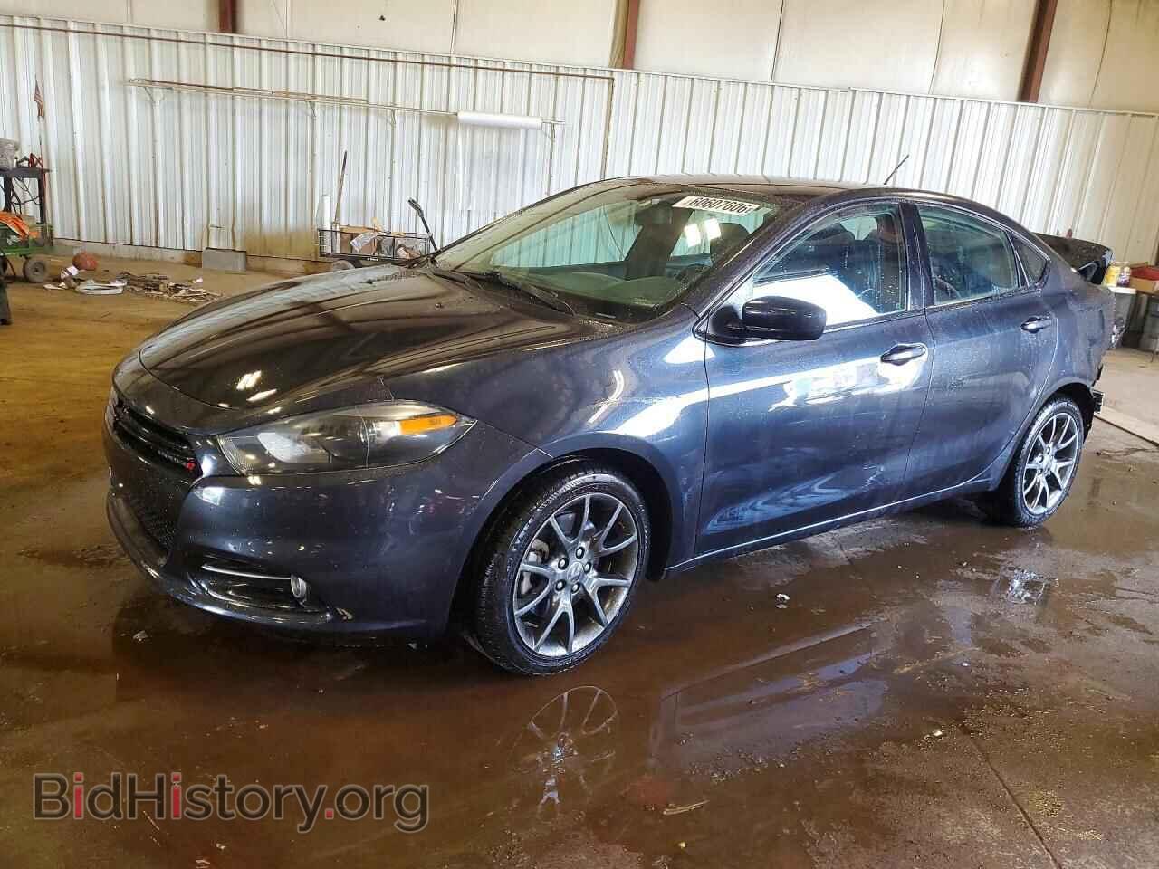 Фотография 1C3CDFBA9DD345055 - DODGE DART 2013