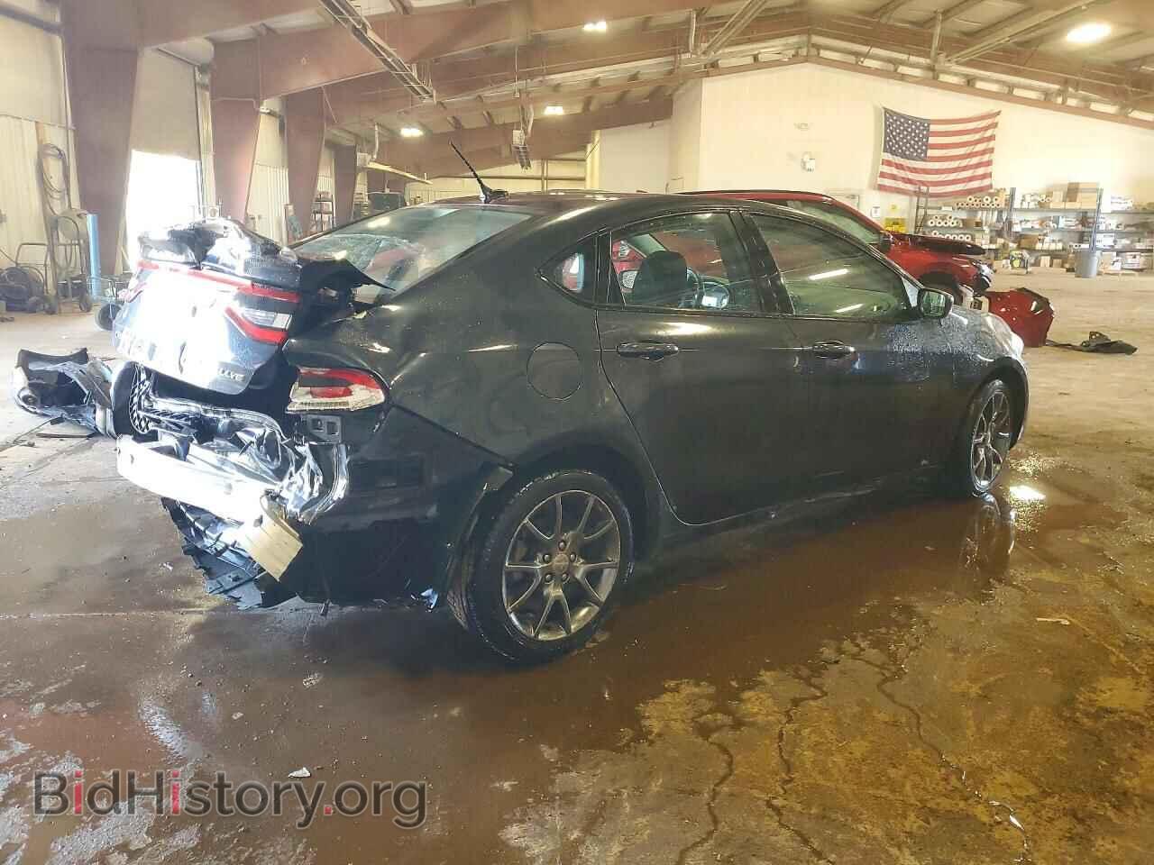 2013 DODGE DART - VIN: 1C3CDFBA9DD345055 - Фото 3