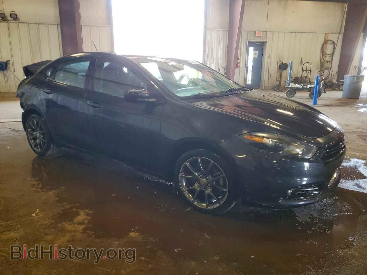 2013 DODGE DART - VIN: 1C3CDFBA9DD345055 - Фото 4