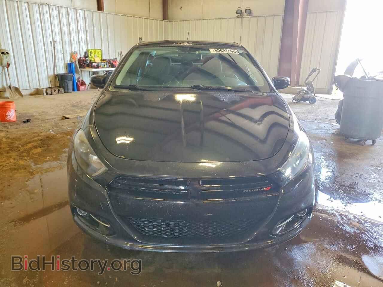 2013 DODGE DART - VIN: 1C3CDFBA9DD345055 - Фото 5
