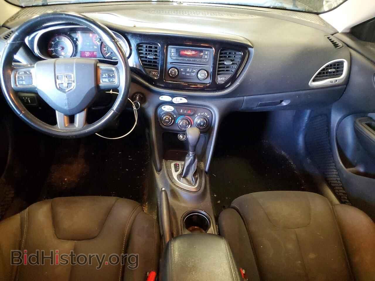 2013 DODGE DART - VIN: 1C3CDFBA9DD345055 - Фото 8