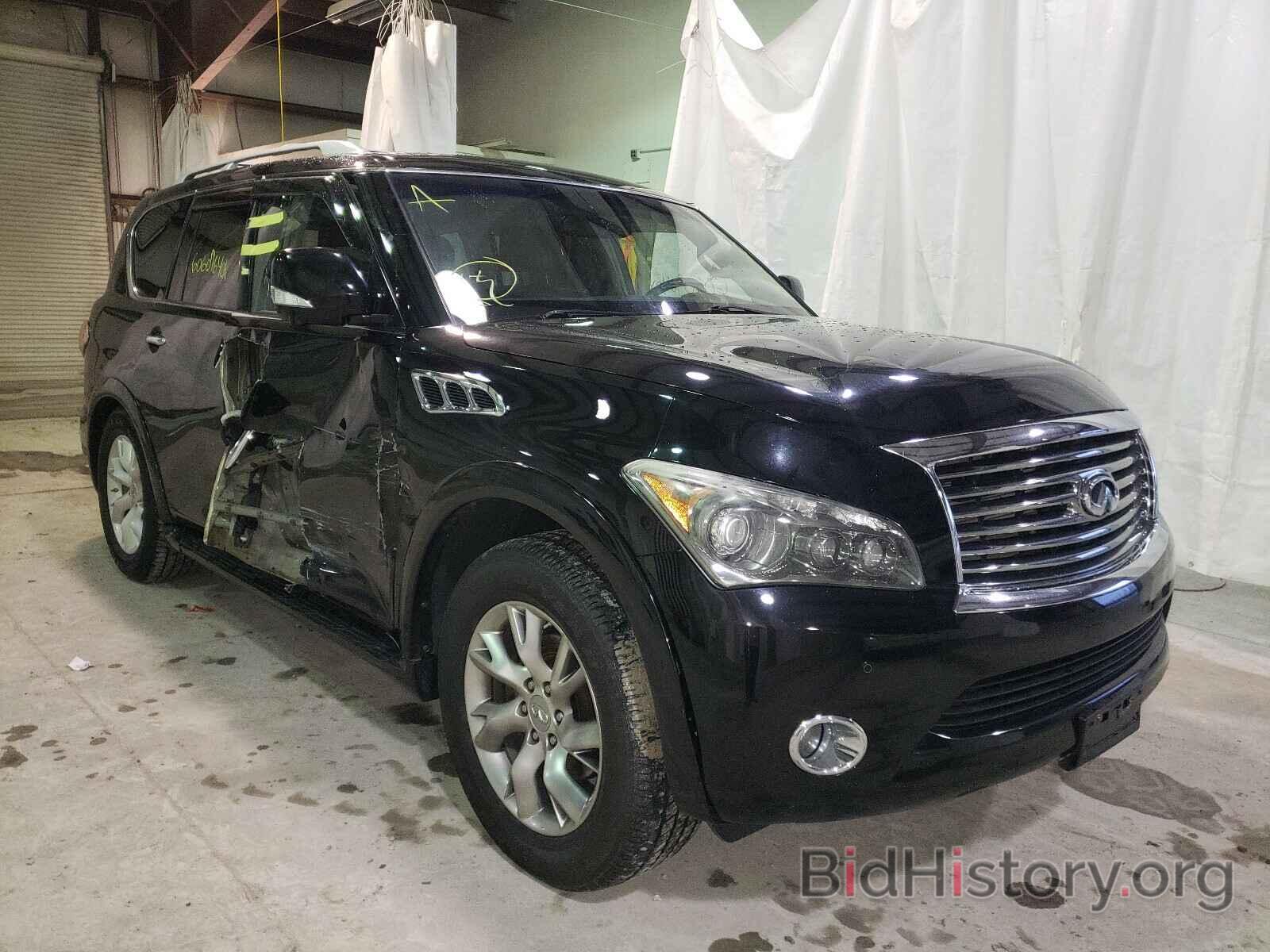 Фотография JN8AZ2NE1B9007195 - INFINITI QX56 2011