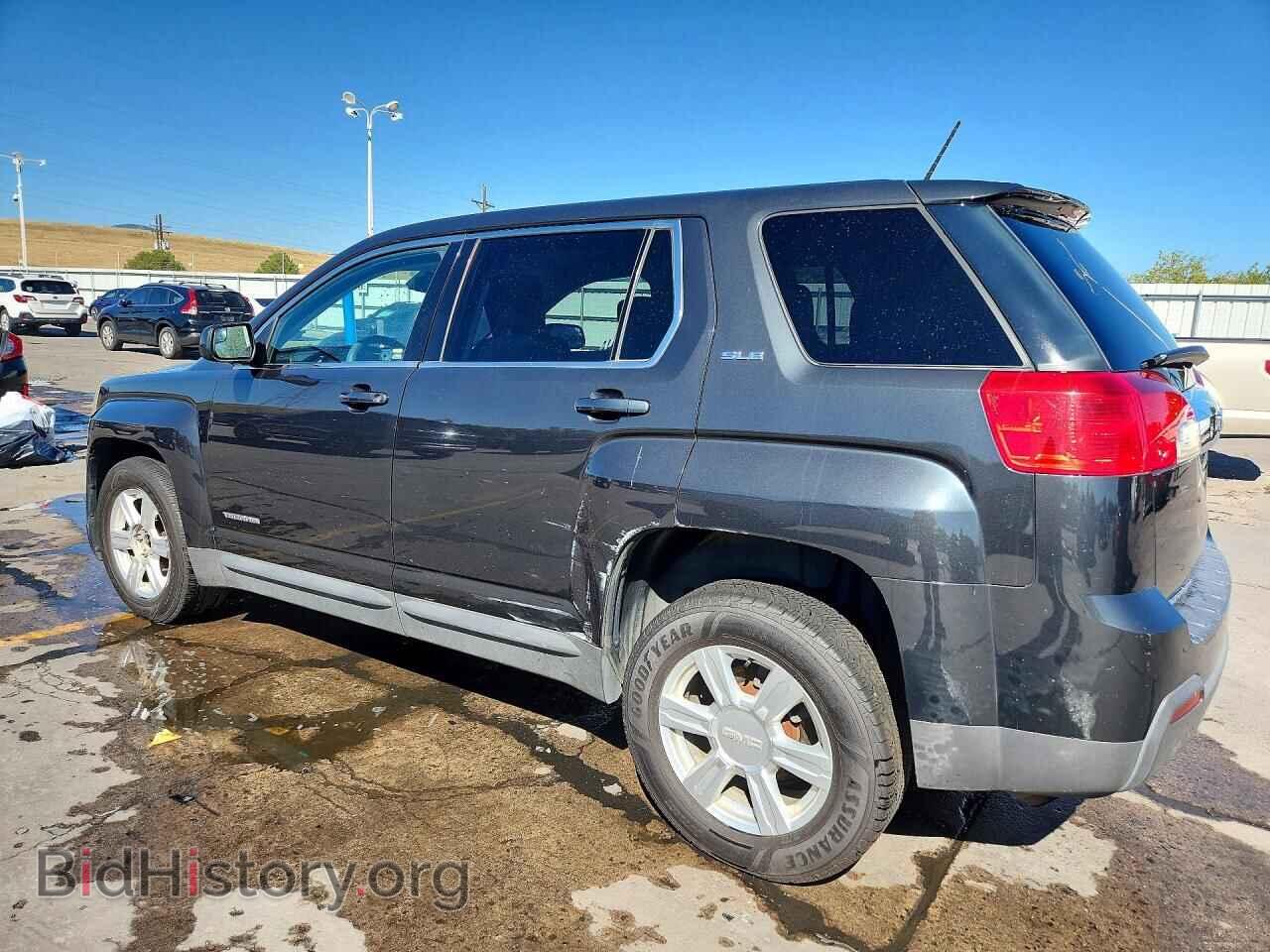 2014 GMC TERRAIN - VIN: 2GKFLVEK4E6135235 - Photo 2