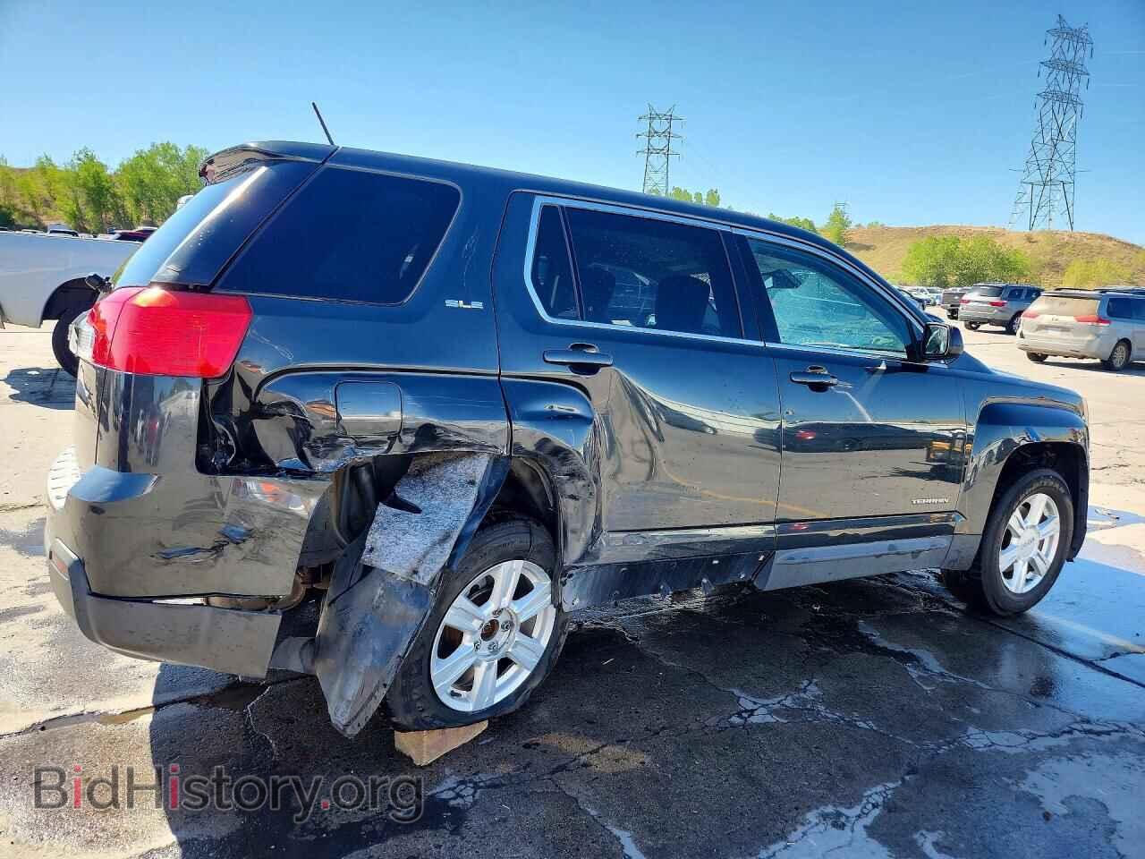 2014 GMC TERRAIN - VIN: 2GKFLVEK4E6135235 - Photo 3