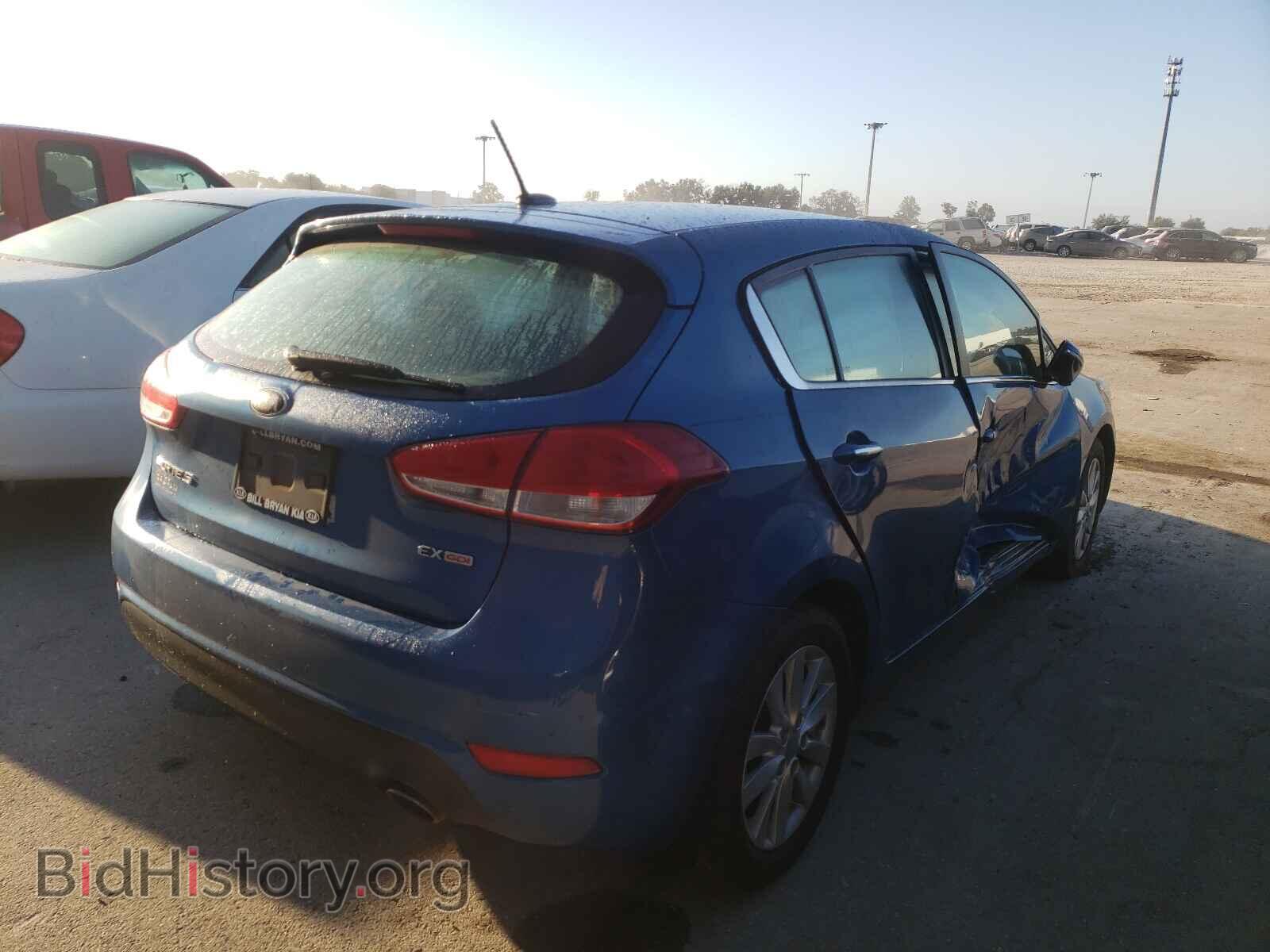 2014 KIA FORTE - VIN: KNAFX5A87E5233680 - Фото 4