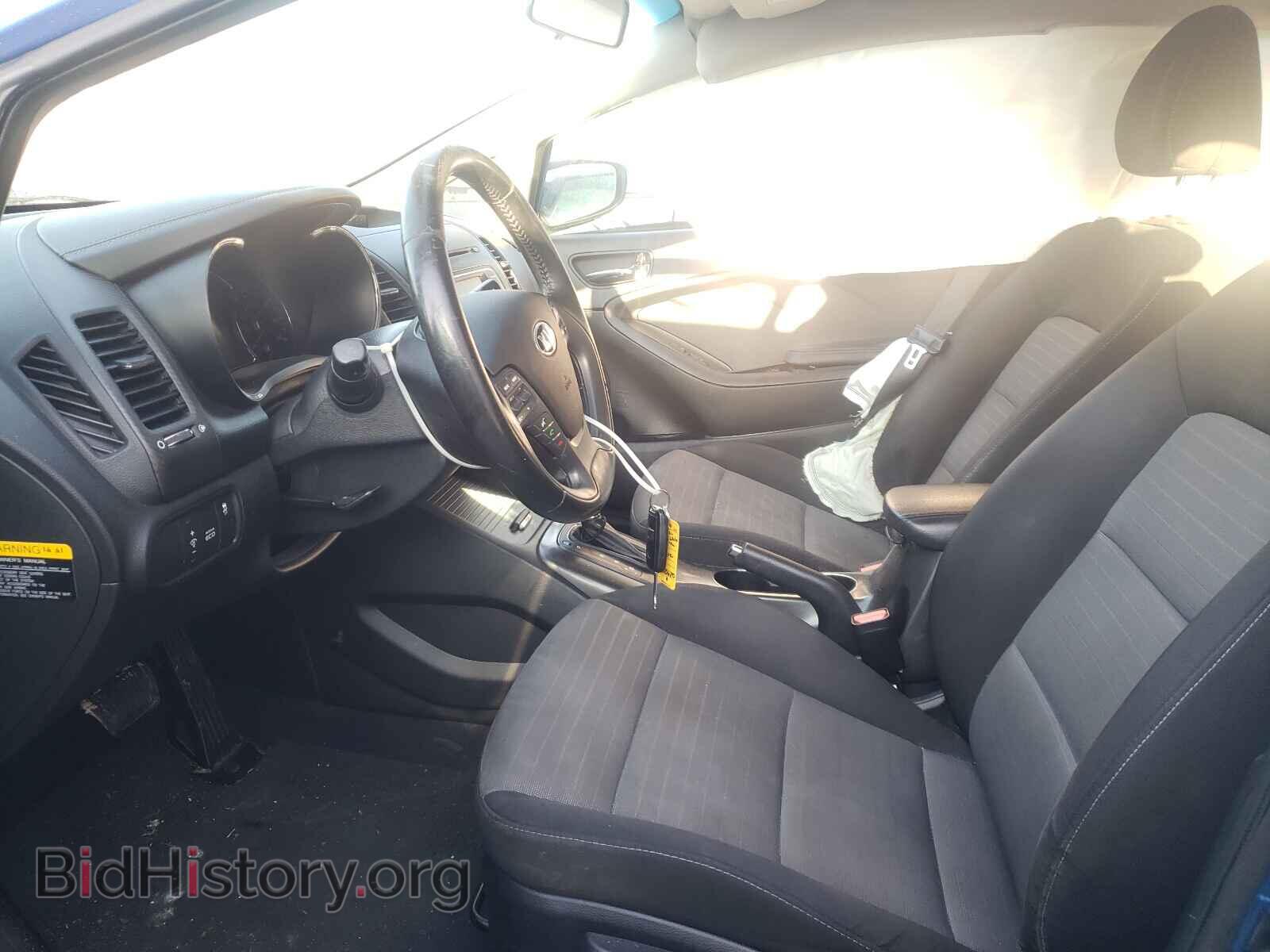 2014 KIA FORTE - VIN: KNAFX5A87E5233680 - Фото 5