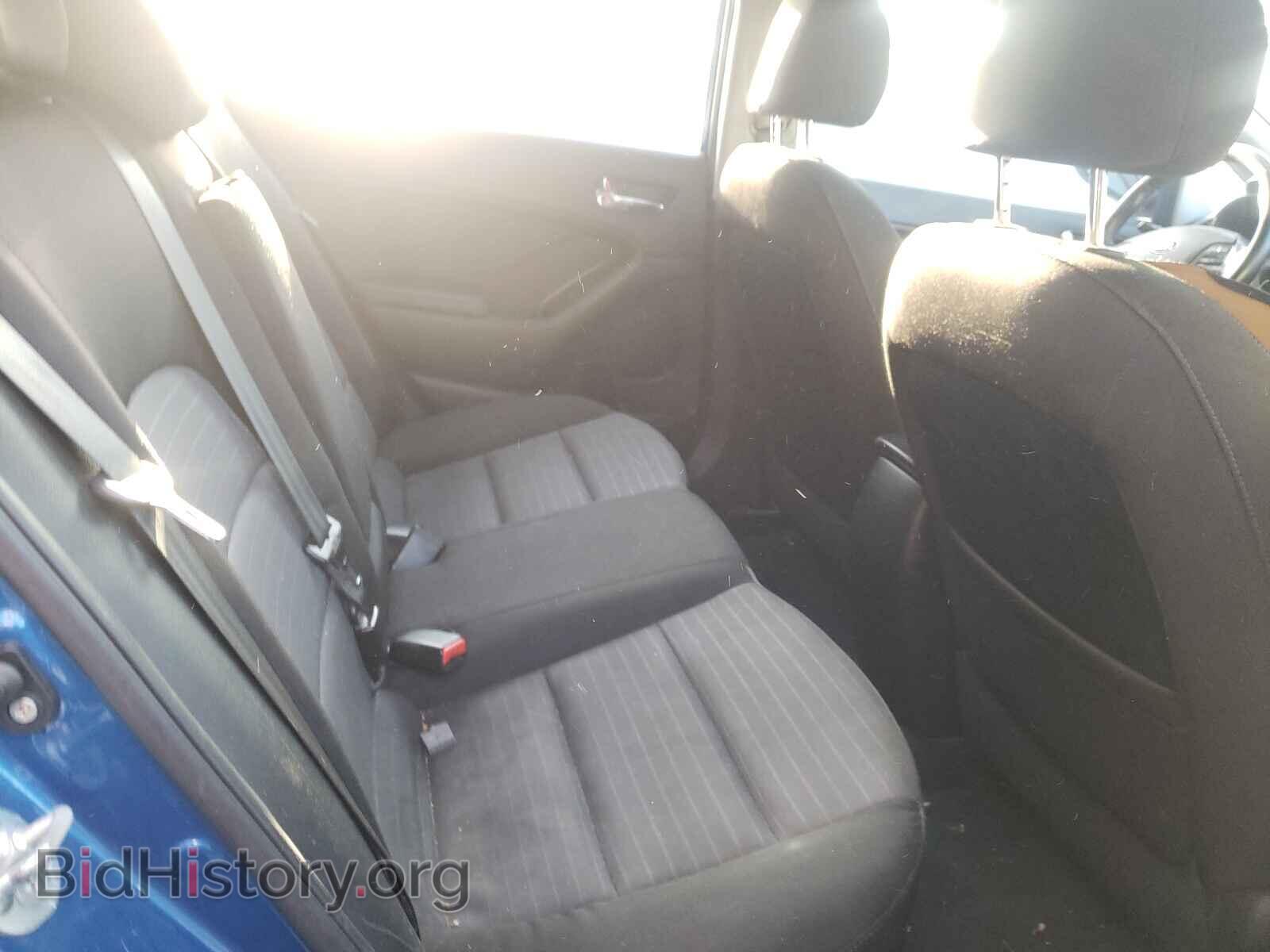 2014 KIA FORTE - VIN: KNAFX5A87E5233680 - Фото 6