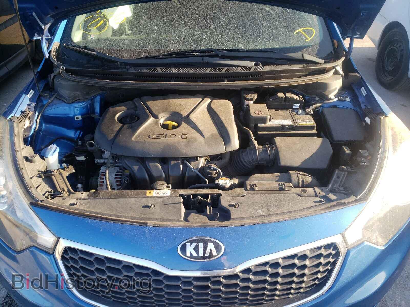 2014 KIA FORTE - VIN: KNAFX5A87E5233680 - Фото 7