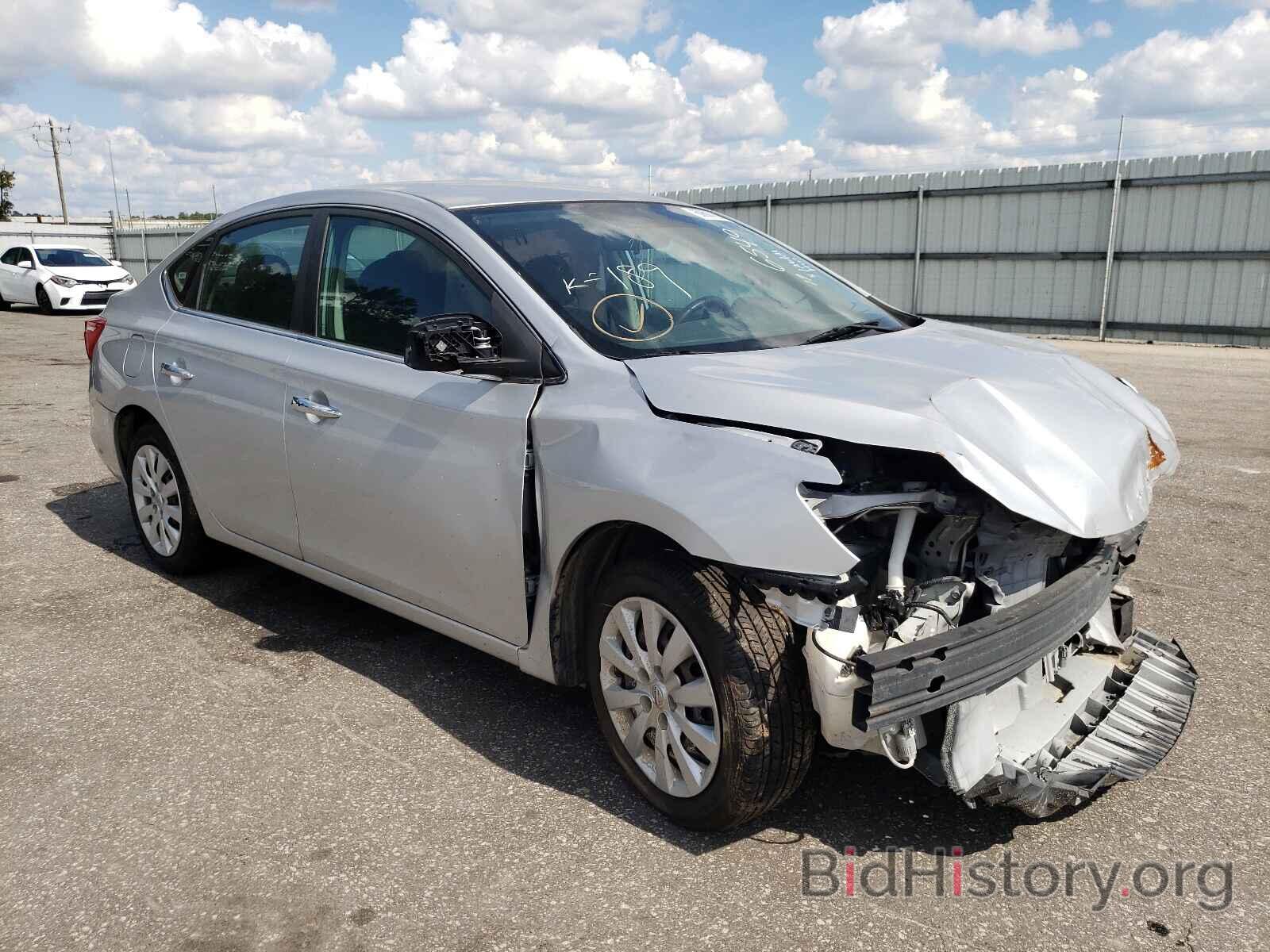 Photo 3N1AB7AP1HL654929 - NISSAN SENTRA 2017