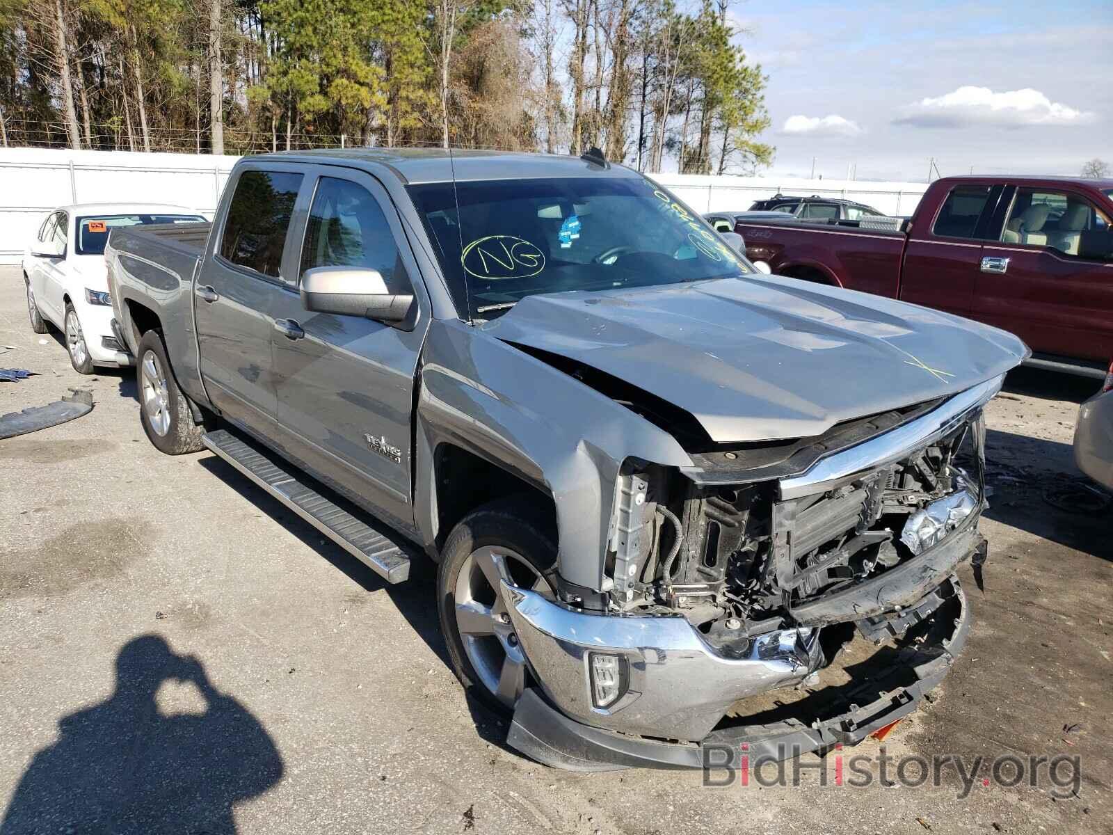 Фотография 3GCPCREC3HG319025 - CHEVROLET SILVERADO 2017