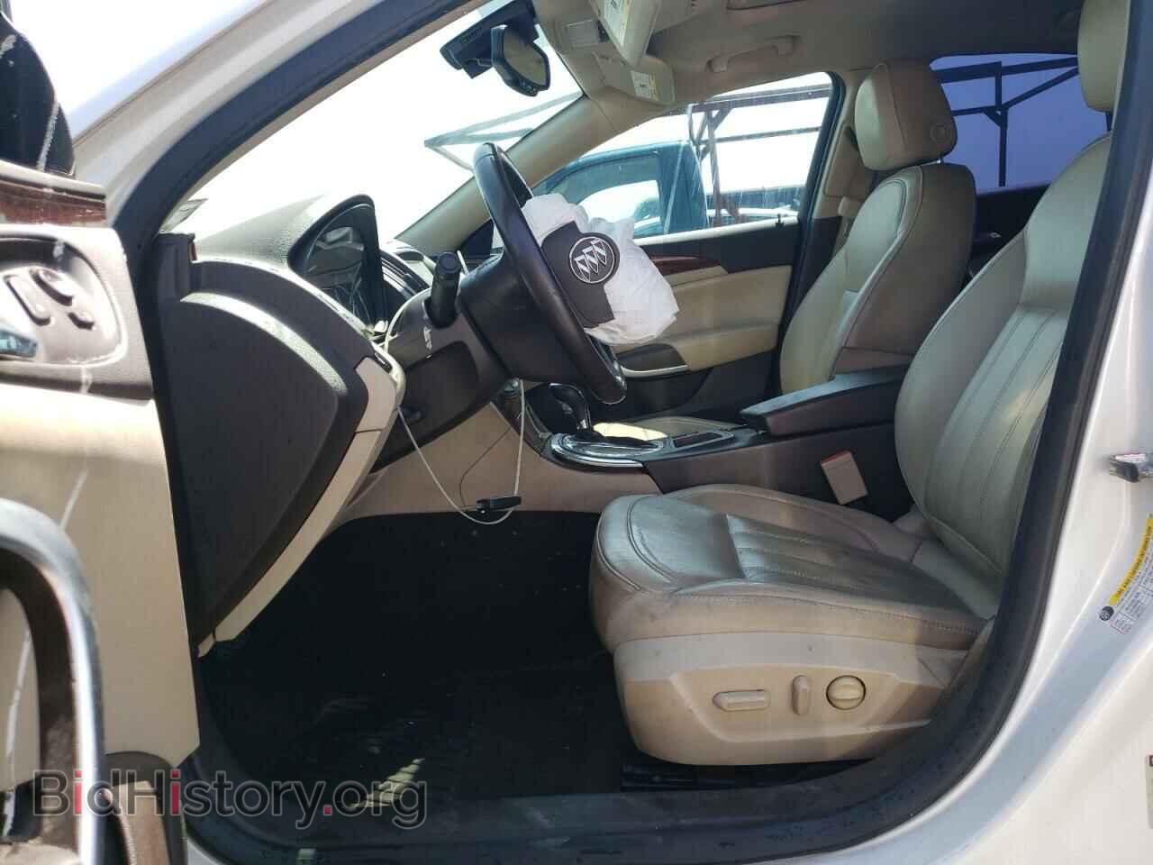 2017 BUICK REGAL - VIN: 2G4GL5EX8H9125561 - Фото 7