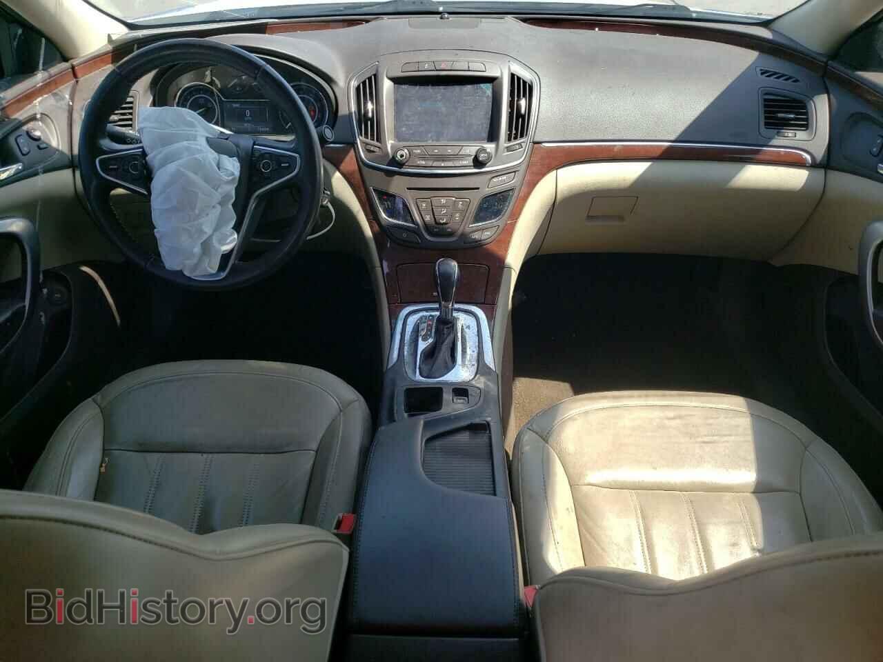 2017 BUICK REGAL - VIN: 2G4GL5EX8H9125561 - Фото 8