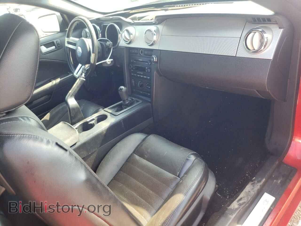 2006 FORD MUSTANG - VIN: 1ZVHT82H765235709 - Фото 8