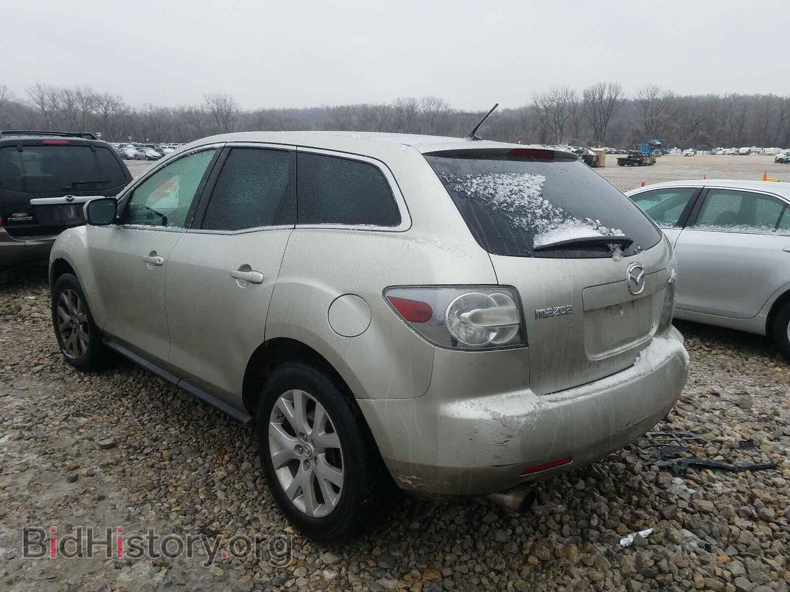 2008 MAZDA CX-7 - VIN: JM3ER293280194778 - Фото 3