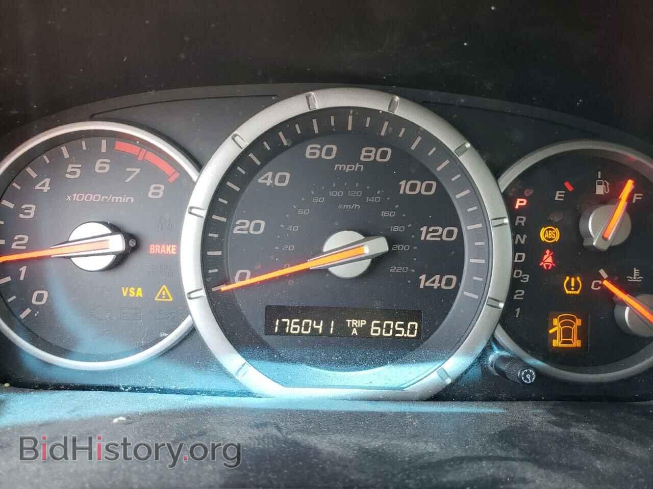 2006 HONDA PILOT - VIN: 2HKYF18666H535930 - Фото 9