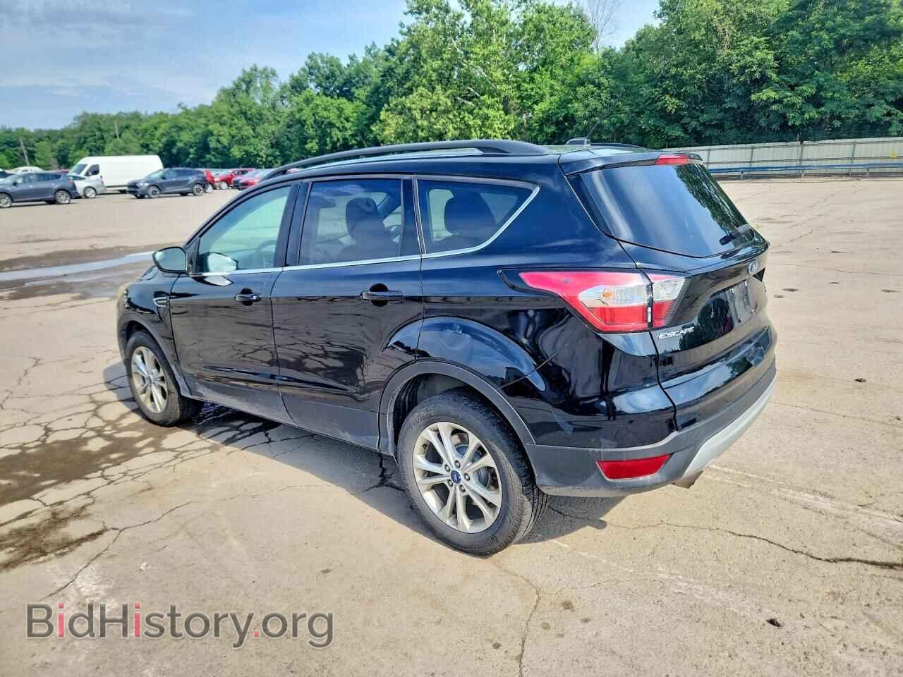 2018 FORD ESCAPE - VIN: 1FMCU9GD5JUA10754 - Фото 2