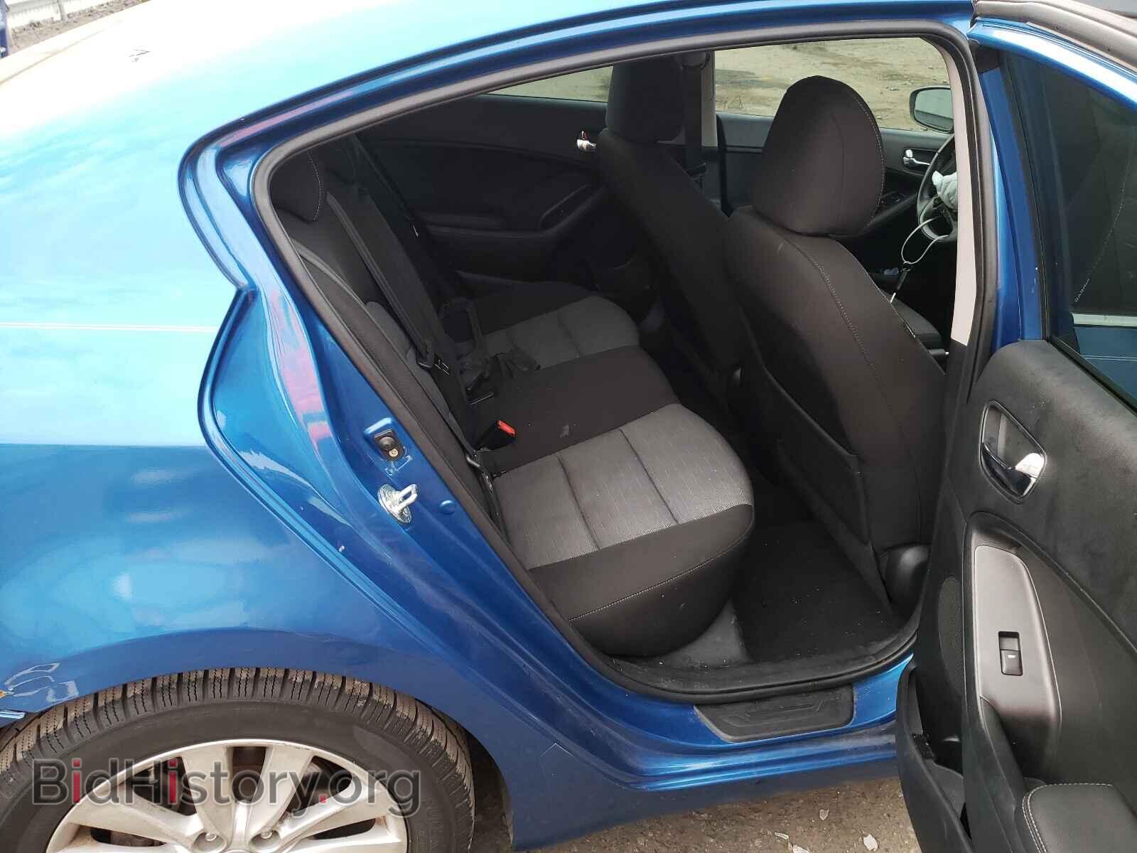 2015 KIA FORTE - VIN: KNAFX4A88F5266893 - Фото 6