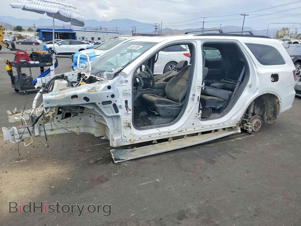 Photo 1C4RDJDG3PC695107 - DODGE DURANGO 2023
