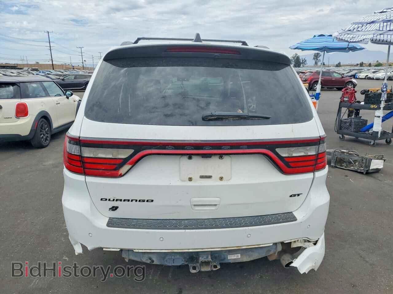 2023 DODGE DURANGO - VIN: 1C4RDJDG3PC695107 - Photo 6