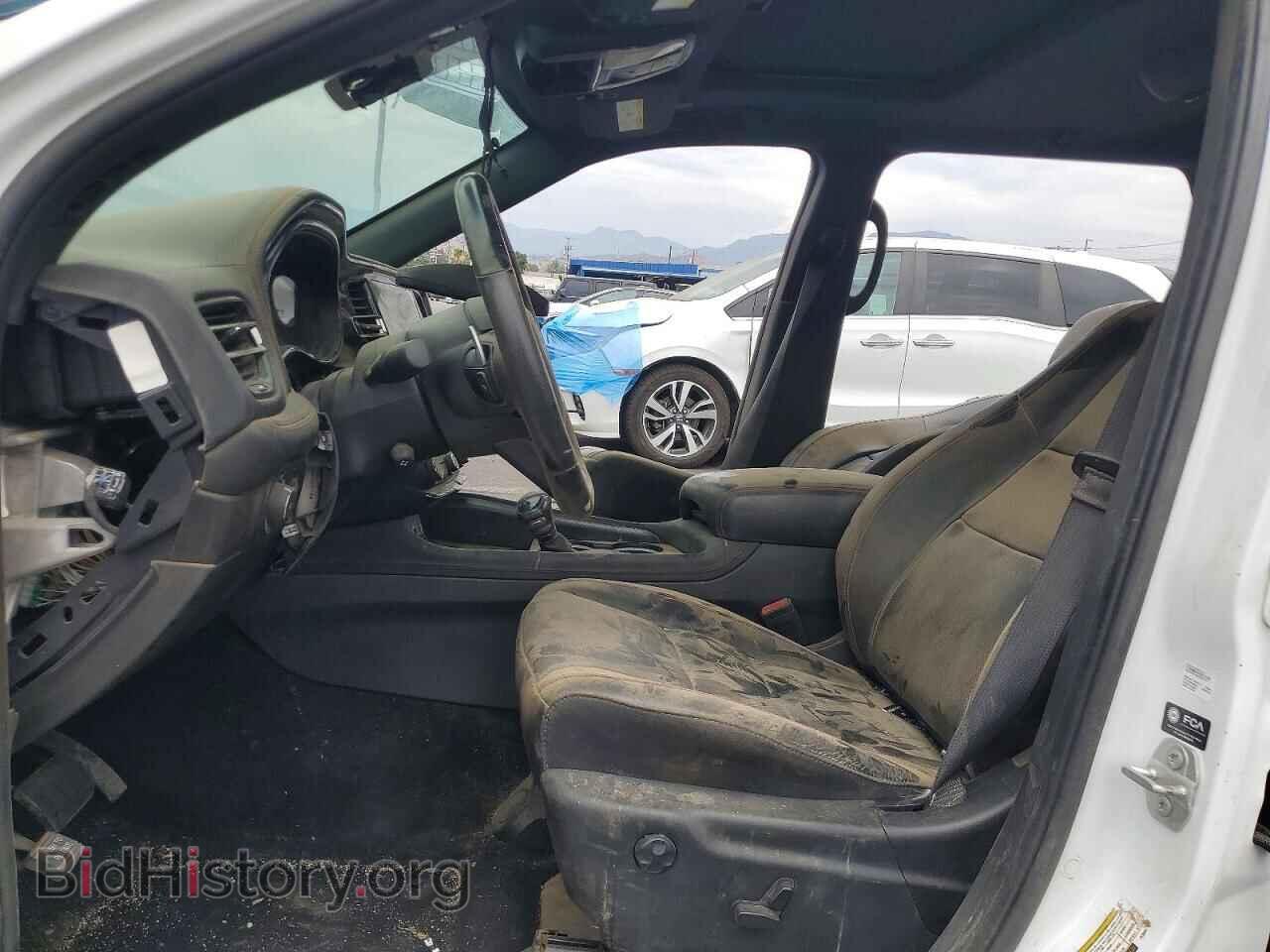2023 DODGE DURANGO - VIN: 1C4RDJDG3PC695107 - Photo 7