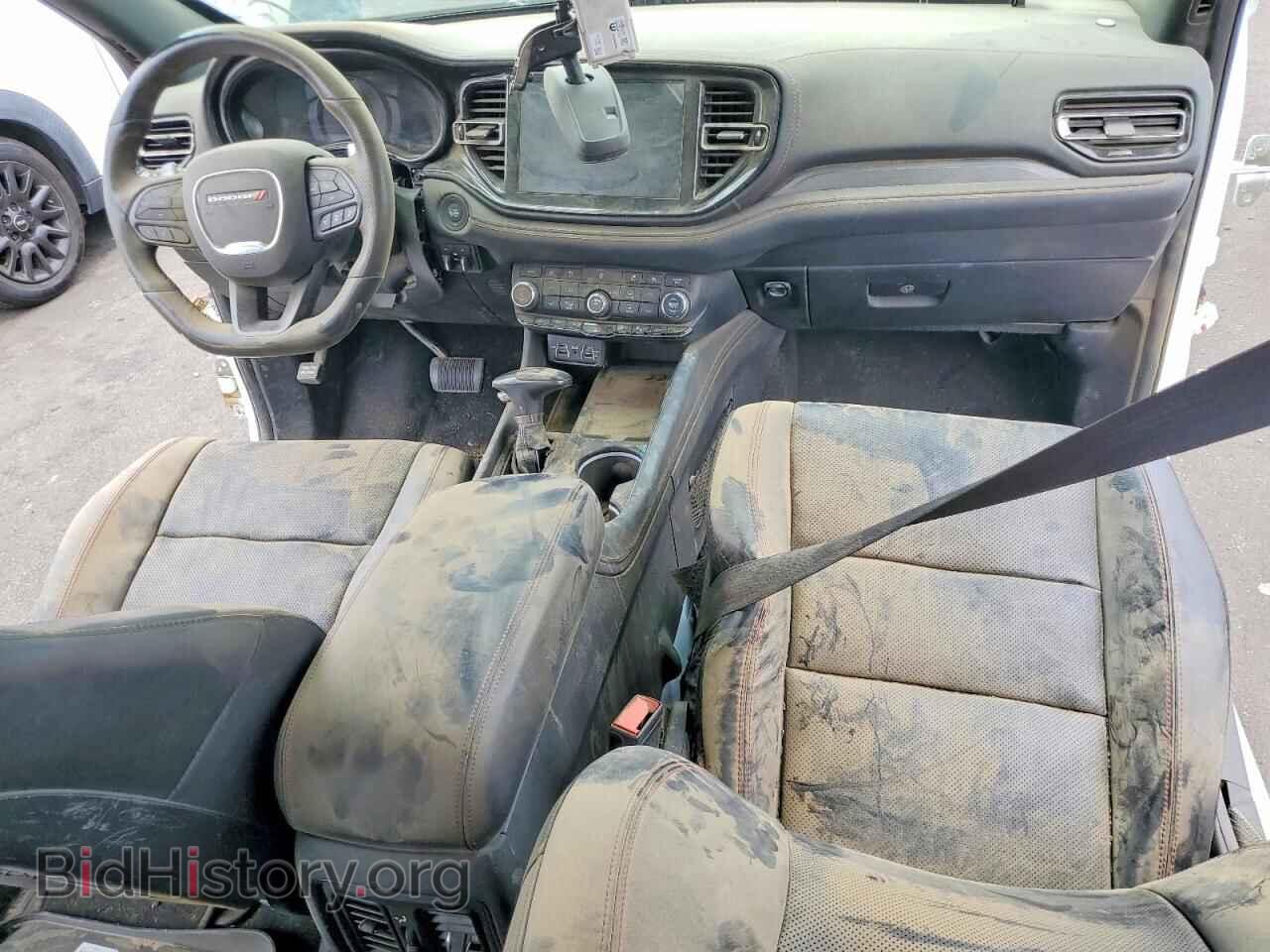2023 DODGE DURANGO - VIN: 1C4RDJDG3PC695107 - Photo 8