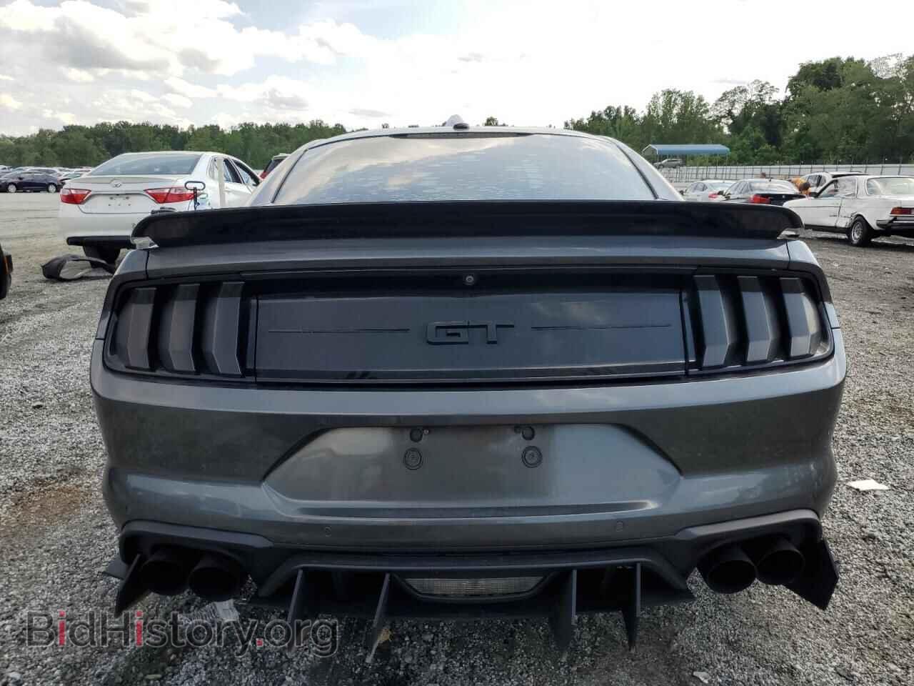 2019 FORD MUSTANG - VIN: 1FA6P8CF7K5141650 - Фото 6