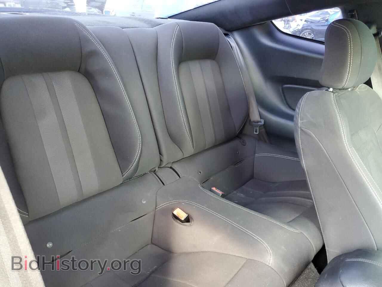 2019 FORD MUSTANG - VIN: 1FA6P8CF7K5141650 - Фото 10