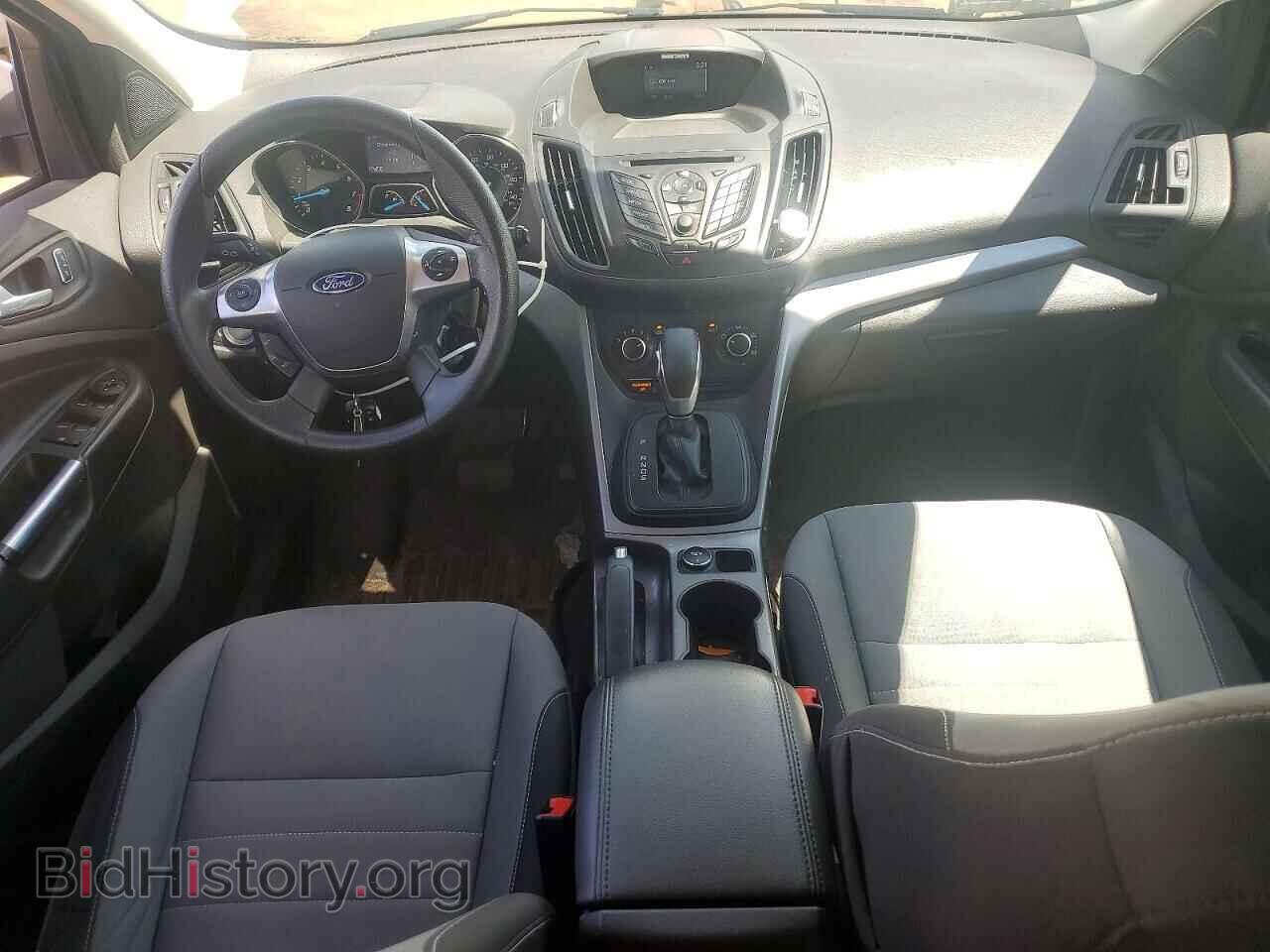 2015 FORD ESCAPE - VIN: 1FMCU9GX4FUB06523 - Фото 8