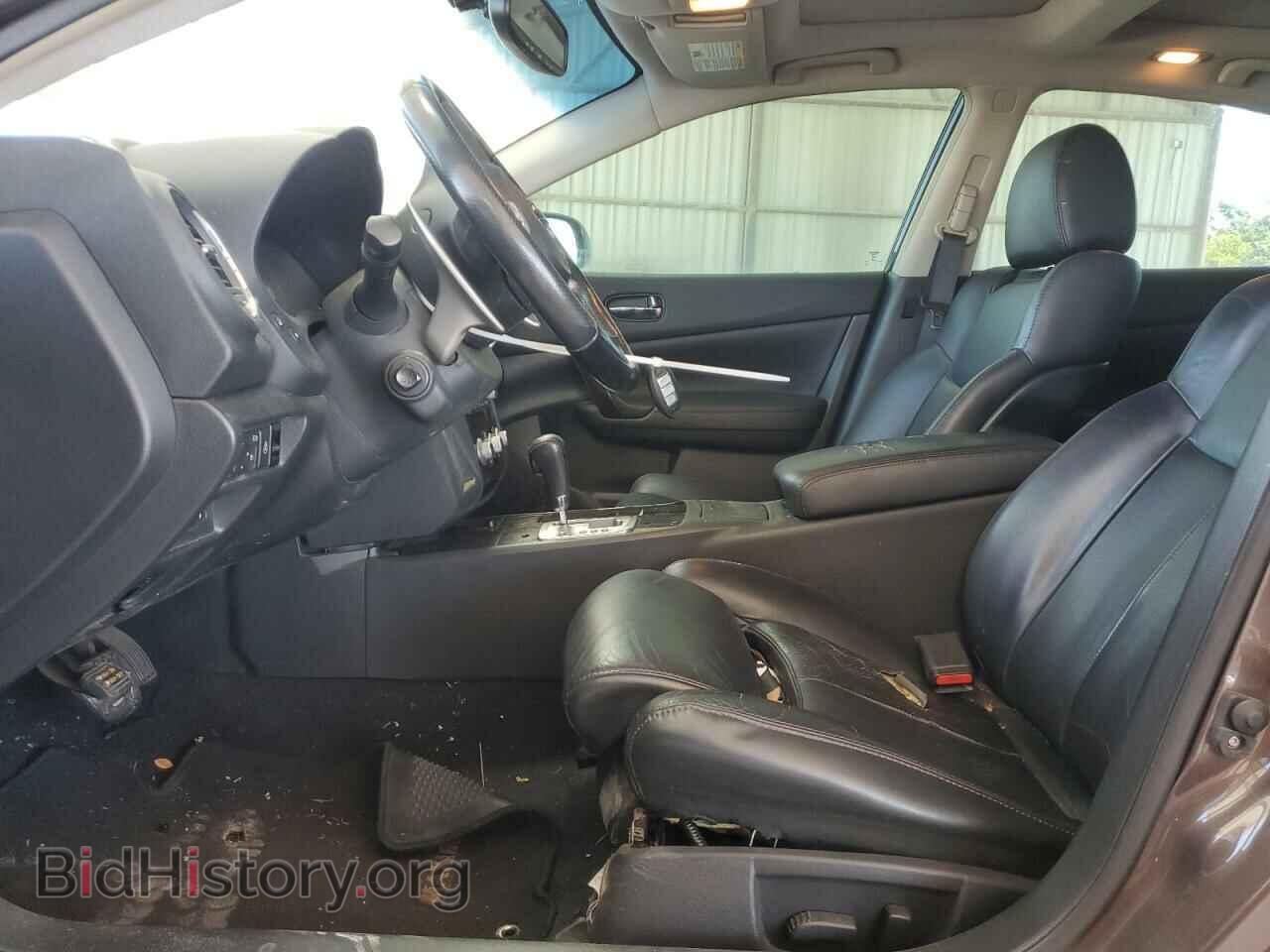 2012 NISSAN MAXIMA - VIN: 1N4AA5AP1CC803452 - Фото 7