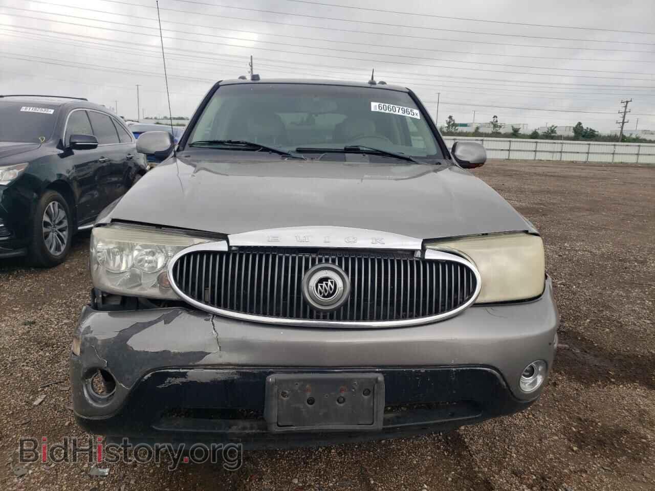 2005 BUICK RAINIER - VIN: 5GADT13S152217646 - Фото 5