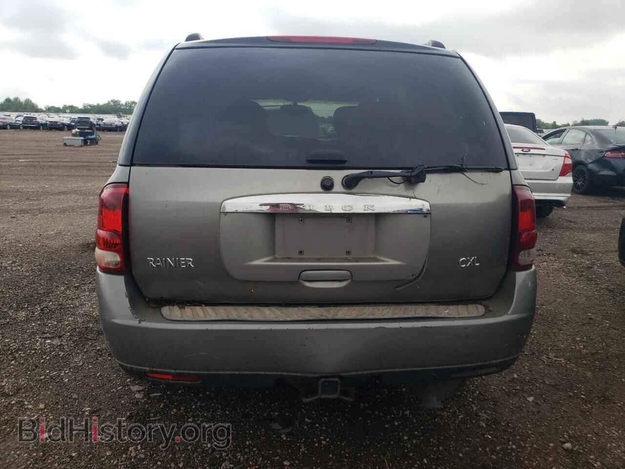 2005 BUICK RAINIER - VIN: 5GADT13S152217646 - Фото 6
