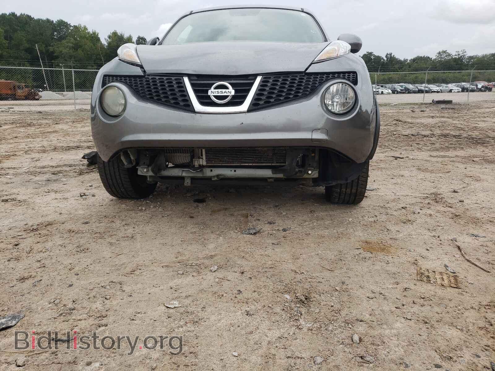 2011 NISSAN JUKE - VIN: JN8AF5MR2BT018255 - Фото 9