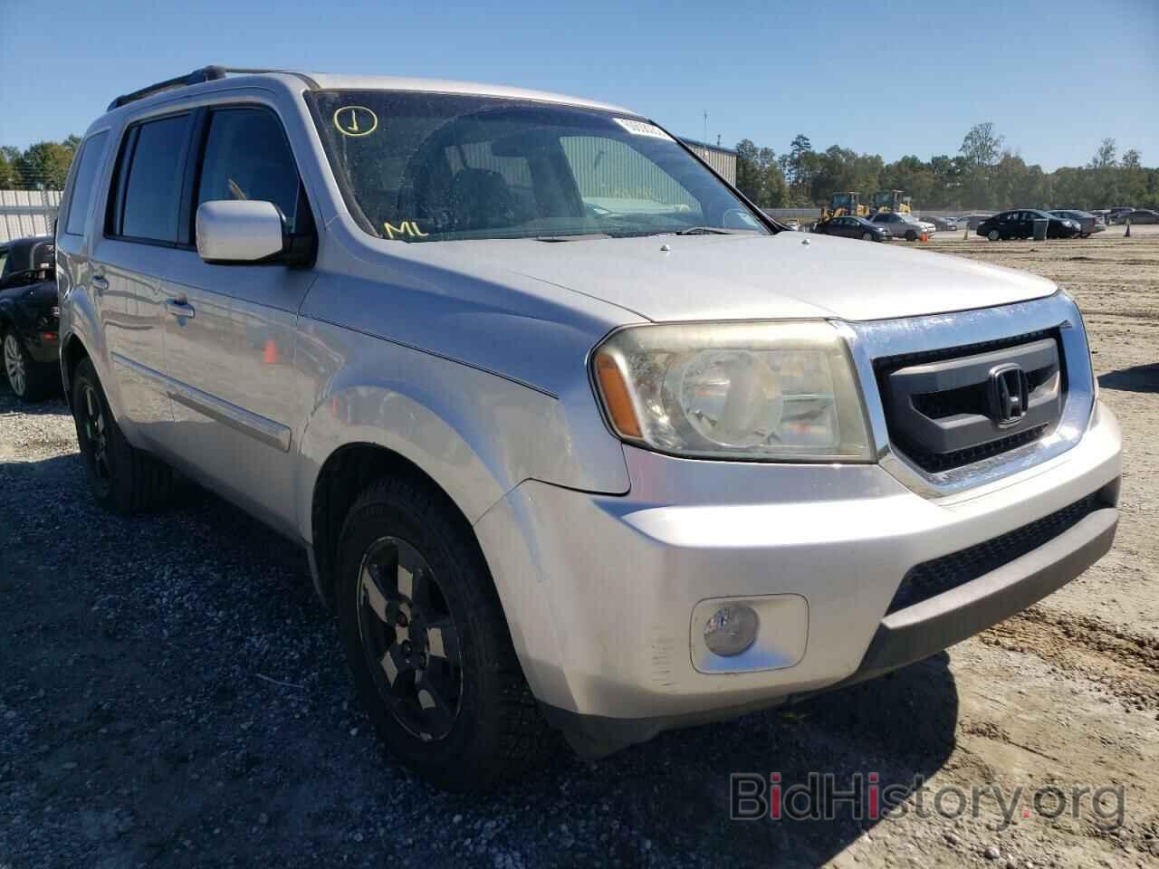 Фотография 5FNYF38489B008467 - HONDA PILOT 2009