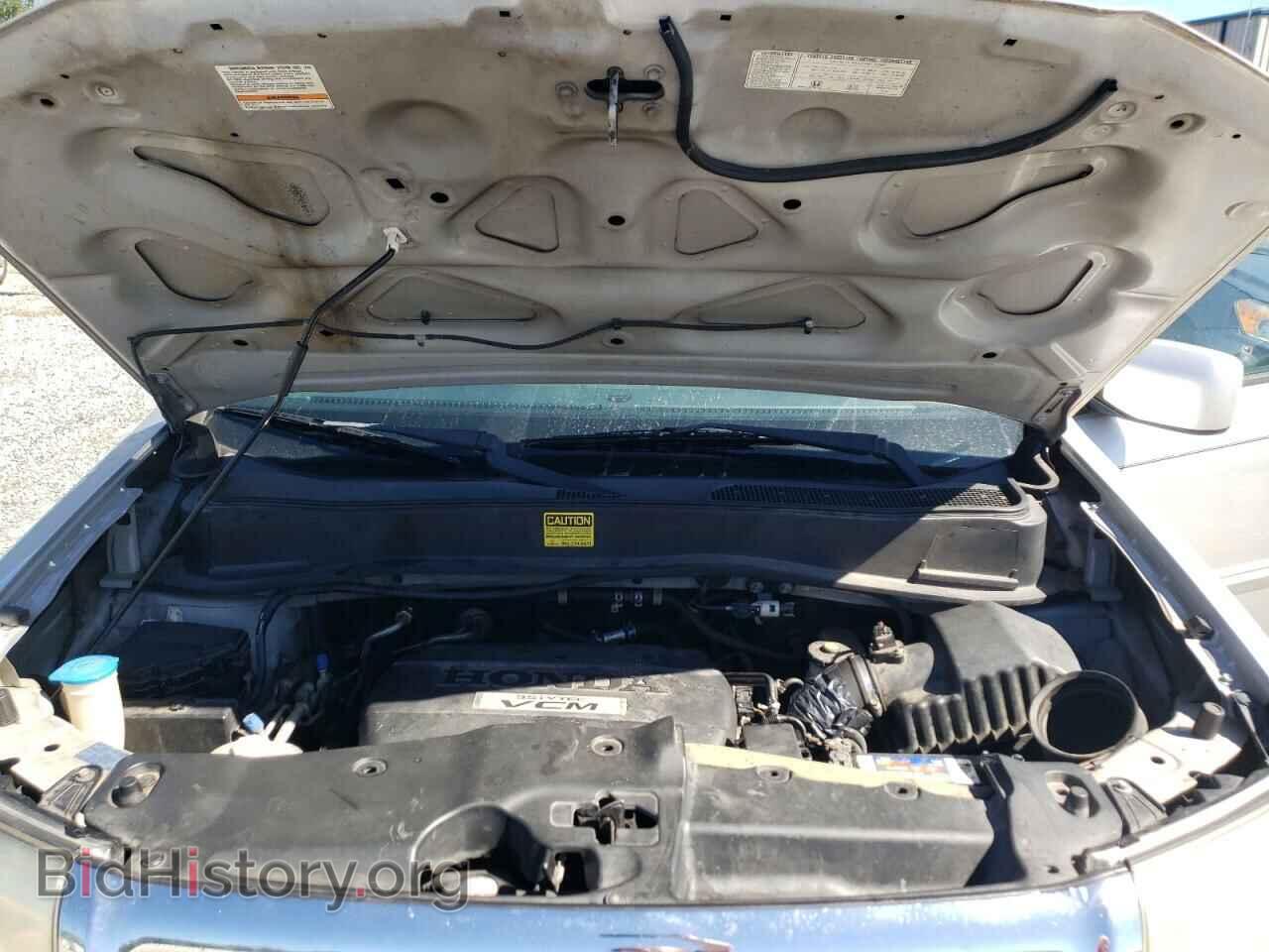 2009 HONDA PILOT - VIN: 5FNYF38489B008467 - Фото 7