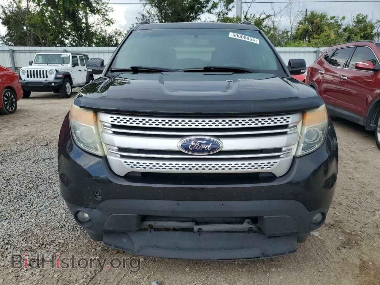 2014 FORD EXPLORER - VIN: 1FM5K7D80EGC44976 - Photo 5