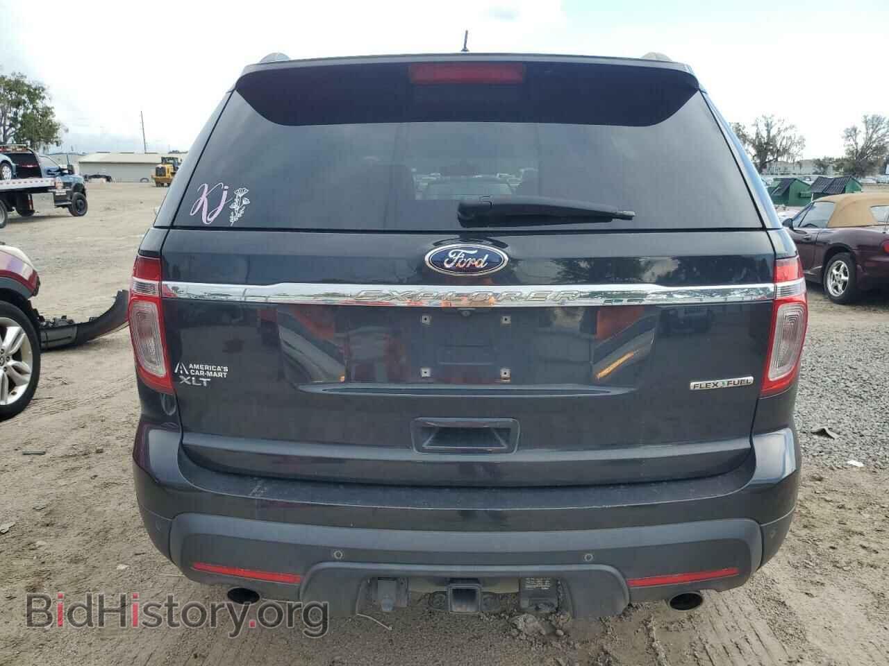 2014 FORD EXPLORER - VIN: 1FM5K7D80EGC44976 - Photo 6