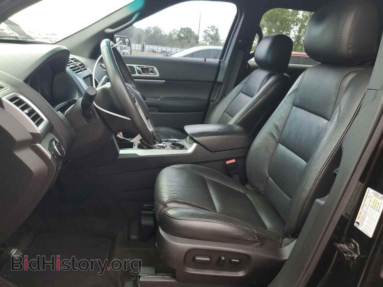 2014 FORD EXPLORER - VIN: 1FM5K7D80EGC44976 - Photo 7