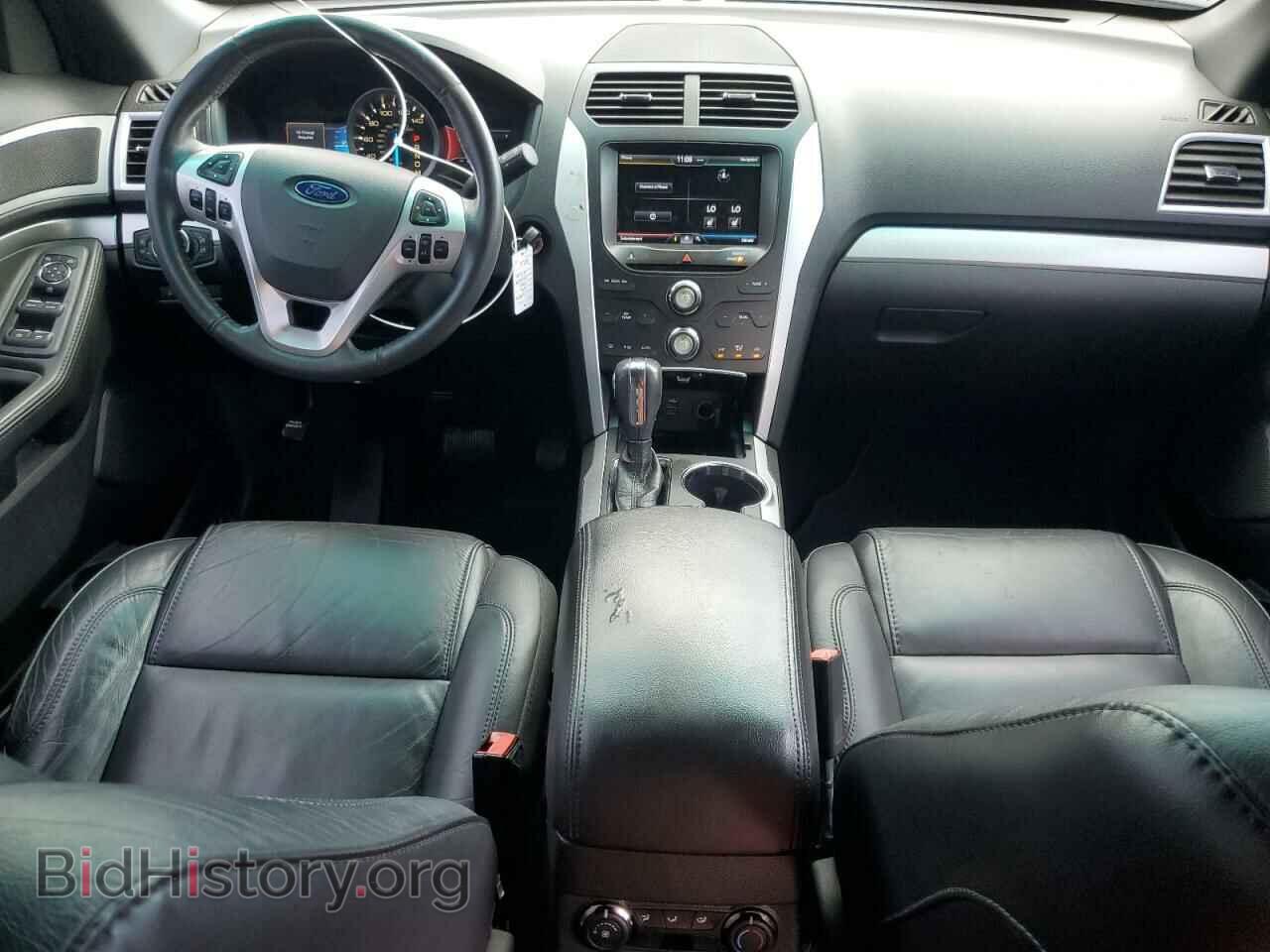 2014 FORD EXPLORER - VIN: 1FM5K7D80EGC44976 - Photo 8