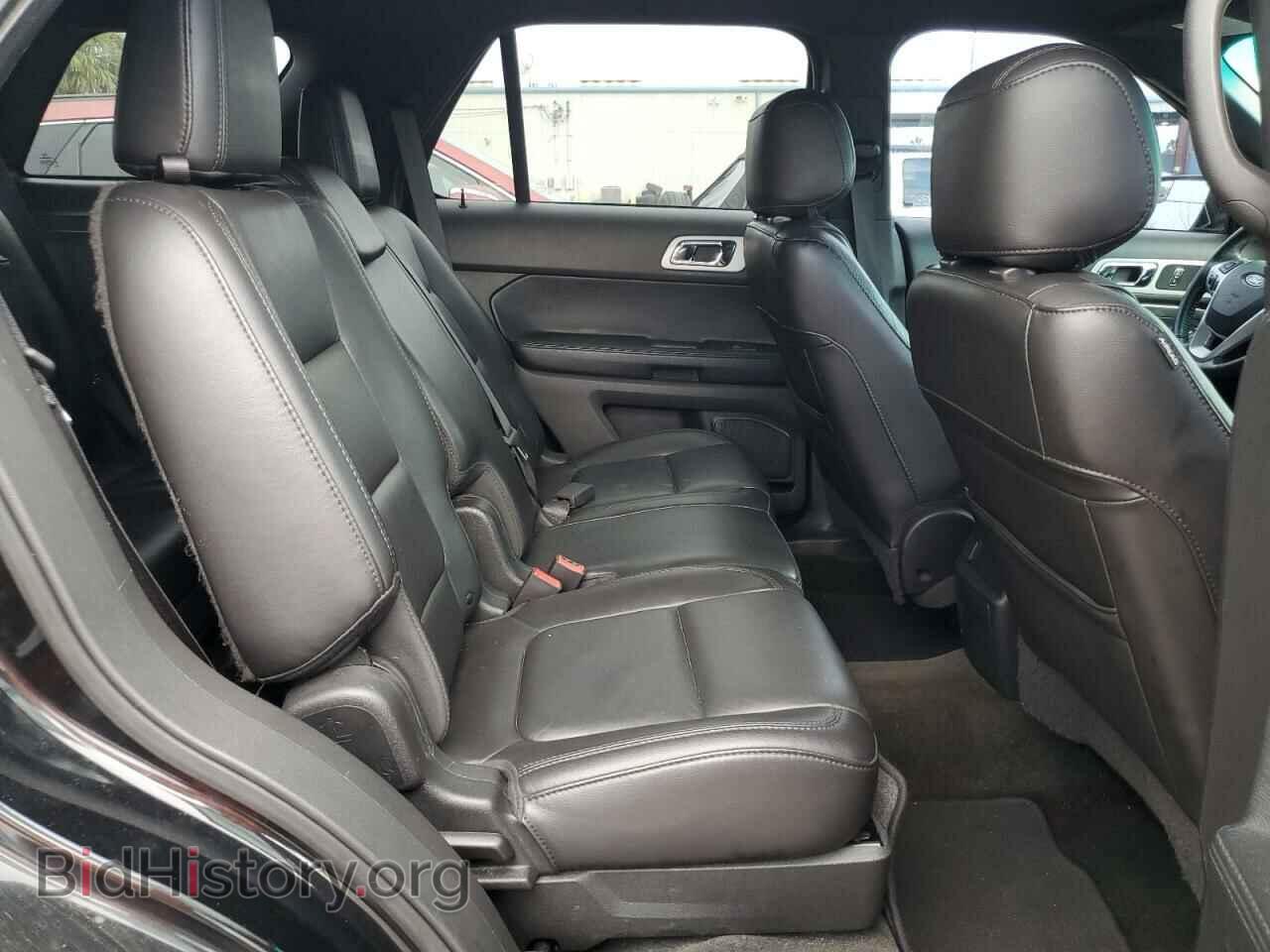 2014 FORD EXPLORER - VIN: 1FM5K7D80EGC44976 - Photo 10