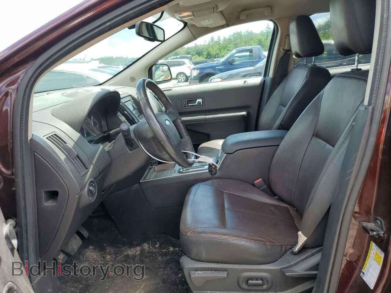 2010 FORD EDGE - VIN: 2FMDK4KC6ABA80510 - Фото 7