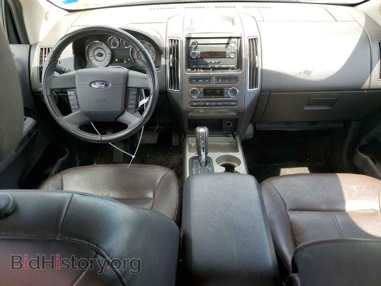 2010 FORD EDGE - VIN: 2FMDK4KC6ABA80510 - Фото 8