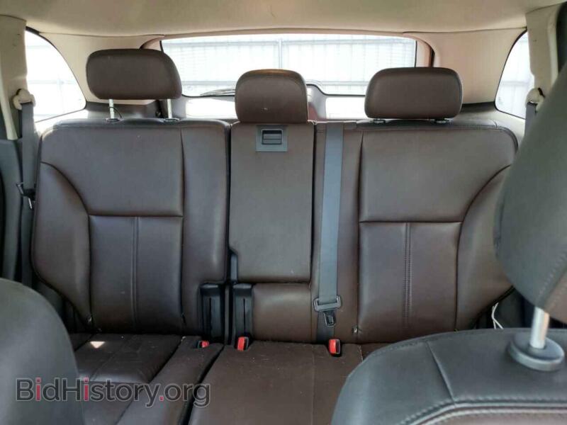 2010 Ford EDGE (VIN 2FMDK4KC6ABA80510) — photo 10 of 13