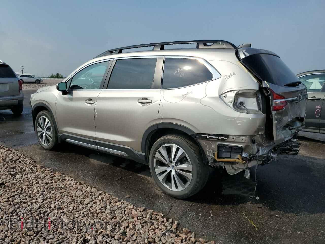 2020 SUBARU ASCENT - VIN: 4S4WMAPD2L3434738 - Фото 2