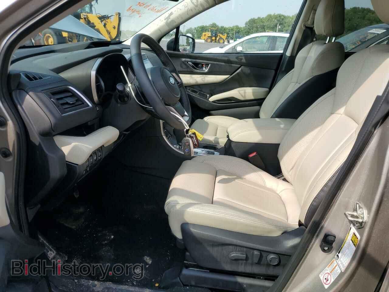 2020 SUBARU ASCENT - VIN: 4S4WMAPD2L3434738 - Фото 7