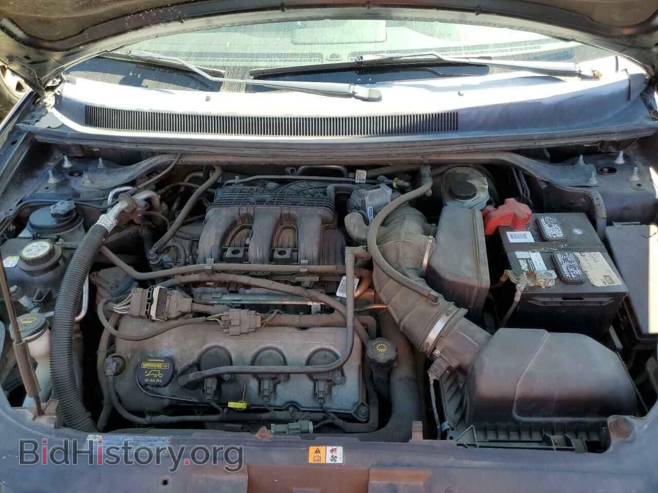 2009 FORD TAURUS - VIN: 1FMDK02W59GA04770 - Фото 12