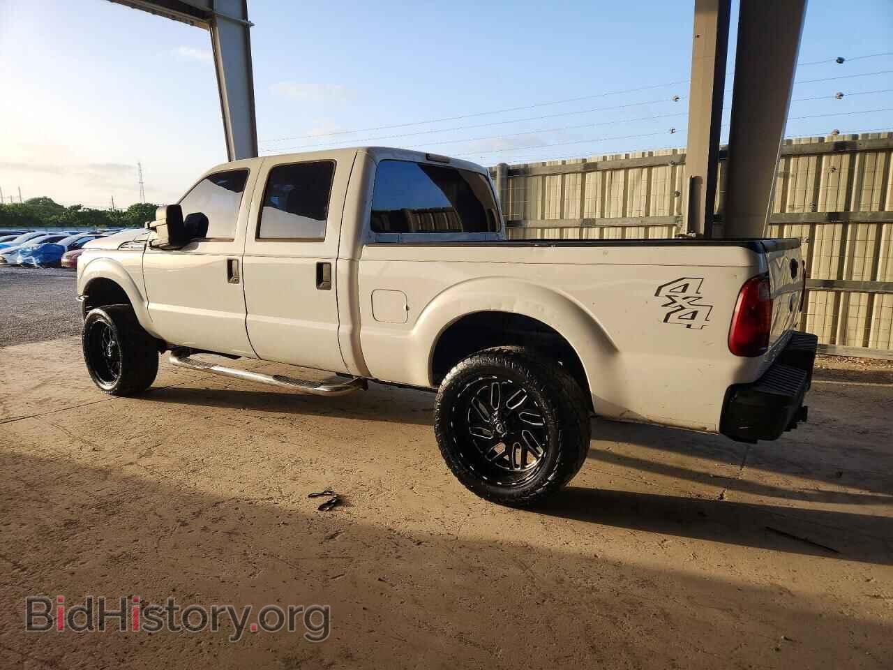 2012 FORD F250 - VIN: 1FT7W2B60CEA66839 - Фото 2
