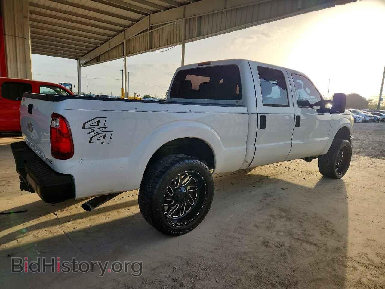 2012 FORD F250 - VIN: 1FT7W2B60CEA66839 - Фото 3