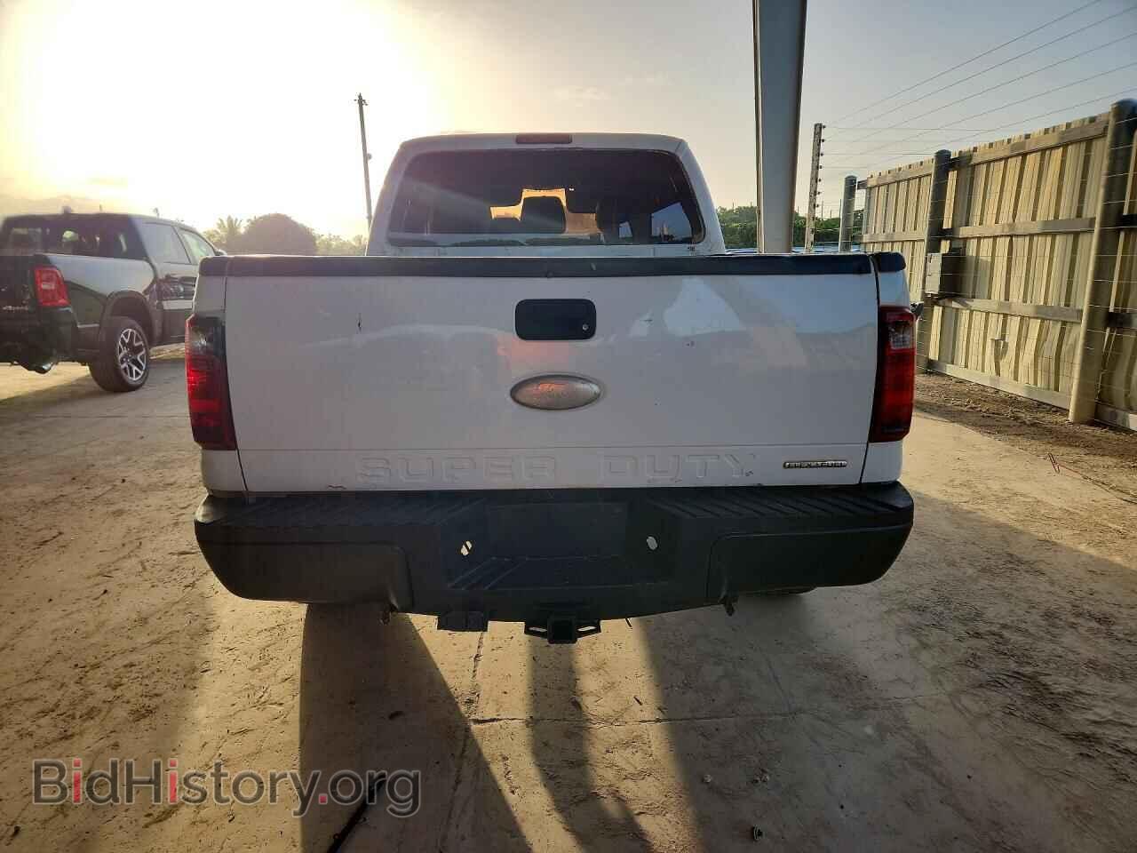2012 FORD F250 - VIN: 1FT7W2B60CEA66839 - Фото 6