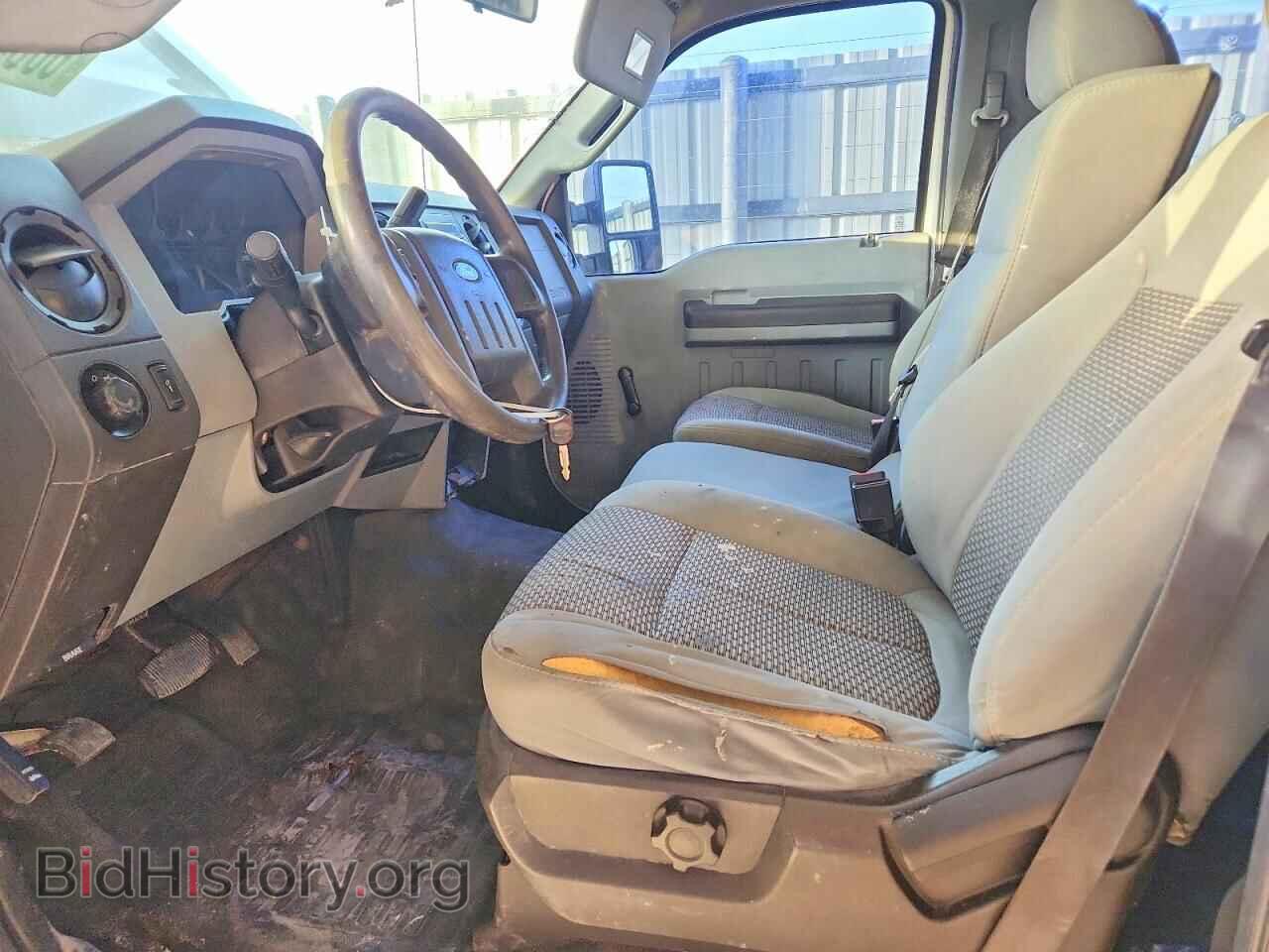 2012 FORD F250 - VIN: 1FT7W2B60CEA66839 - Фото 7